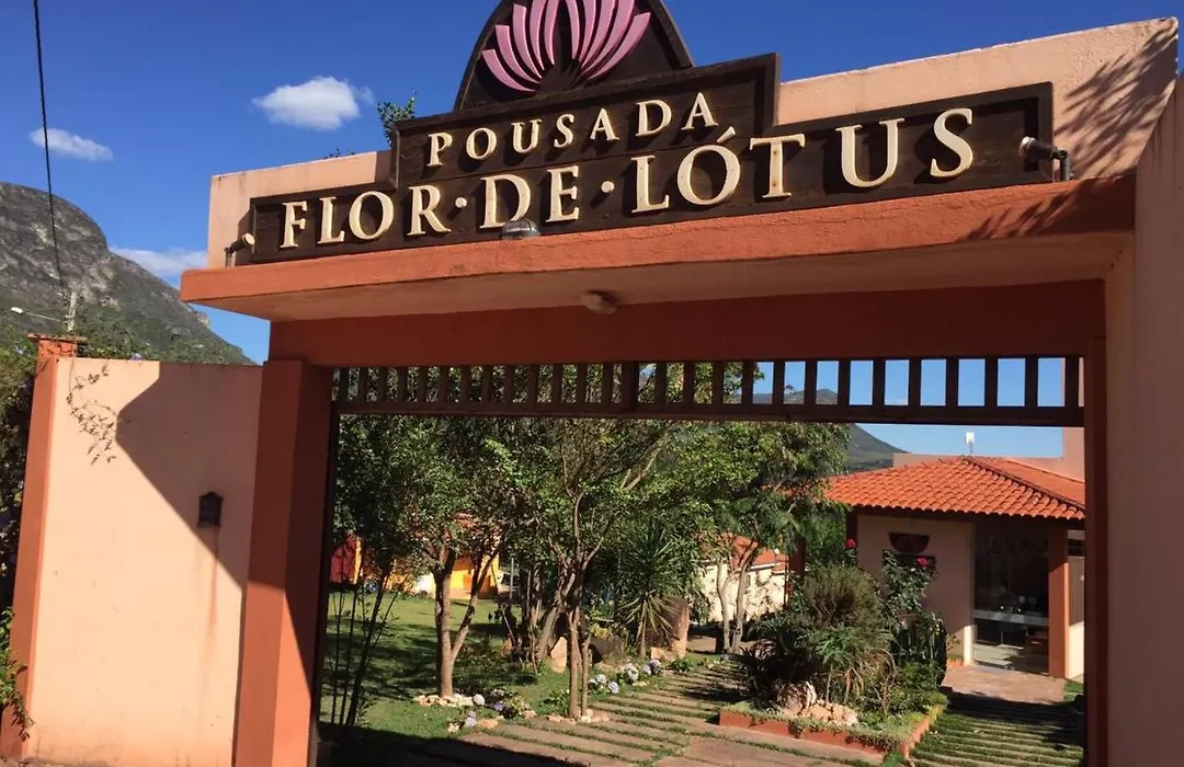 Pousada Flor De Lotus-1